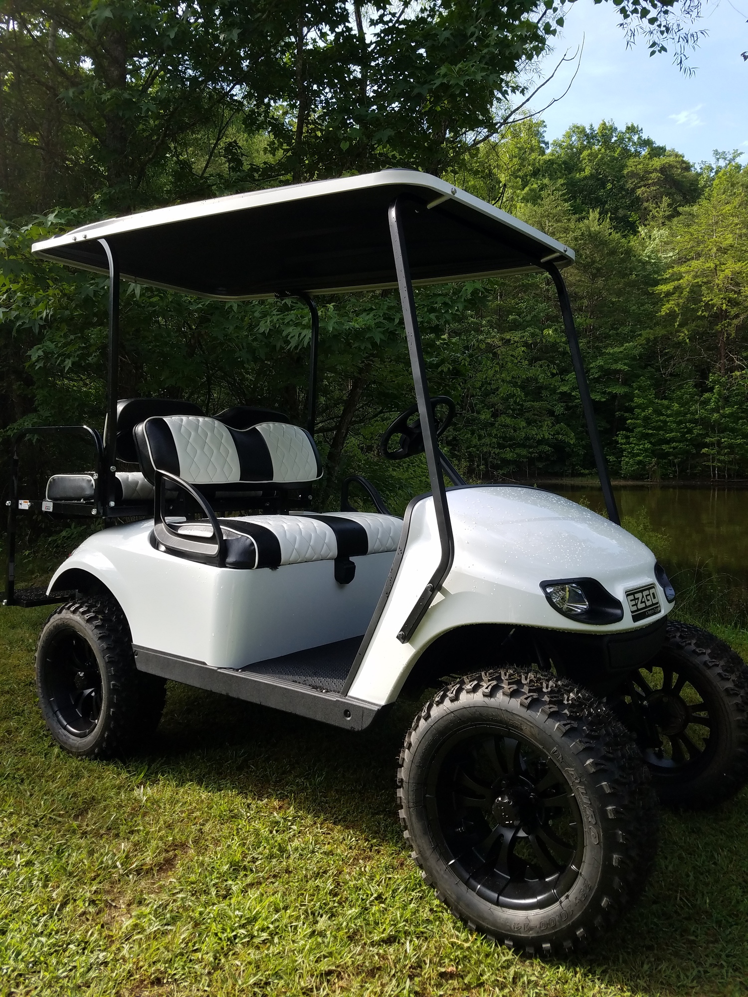 Gallery T&T Golf Carts Trenton